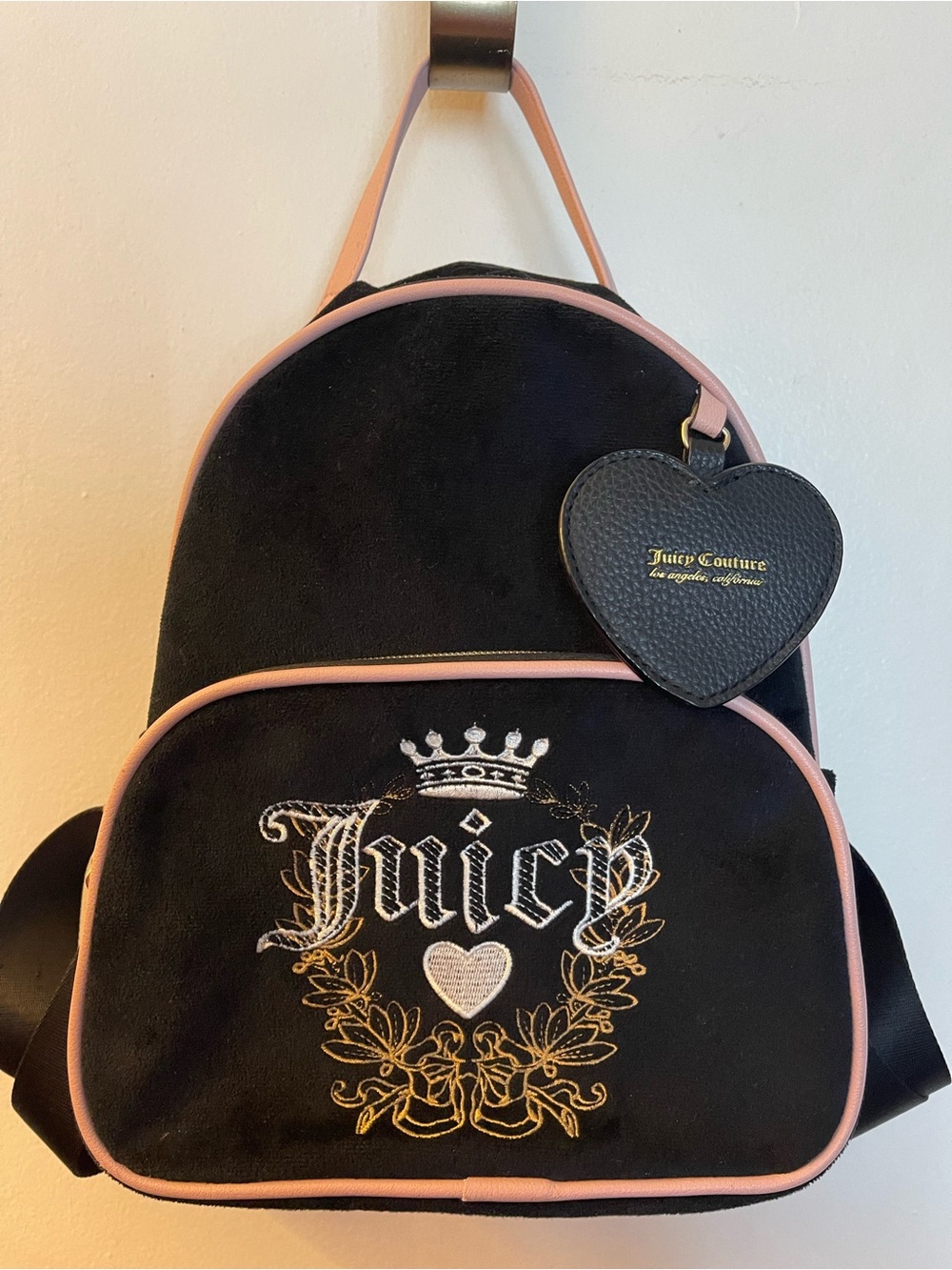 Juicy couture backpack